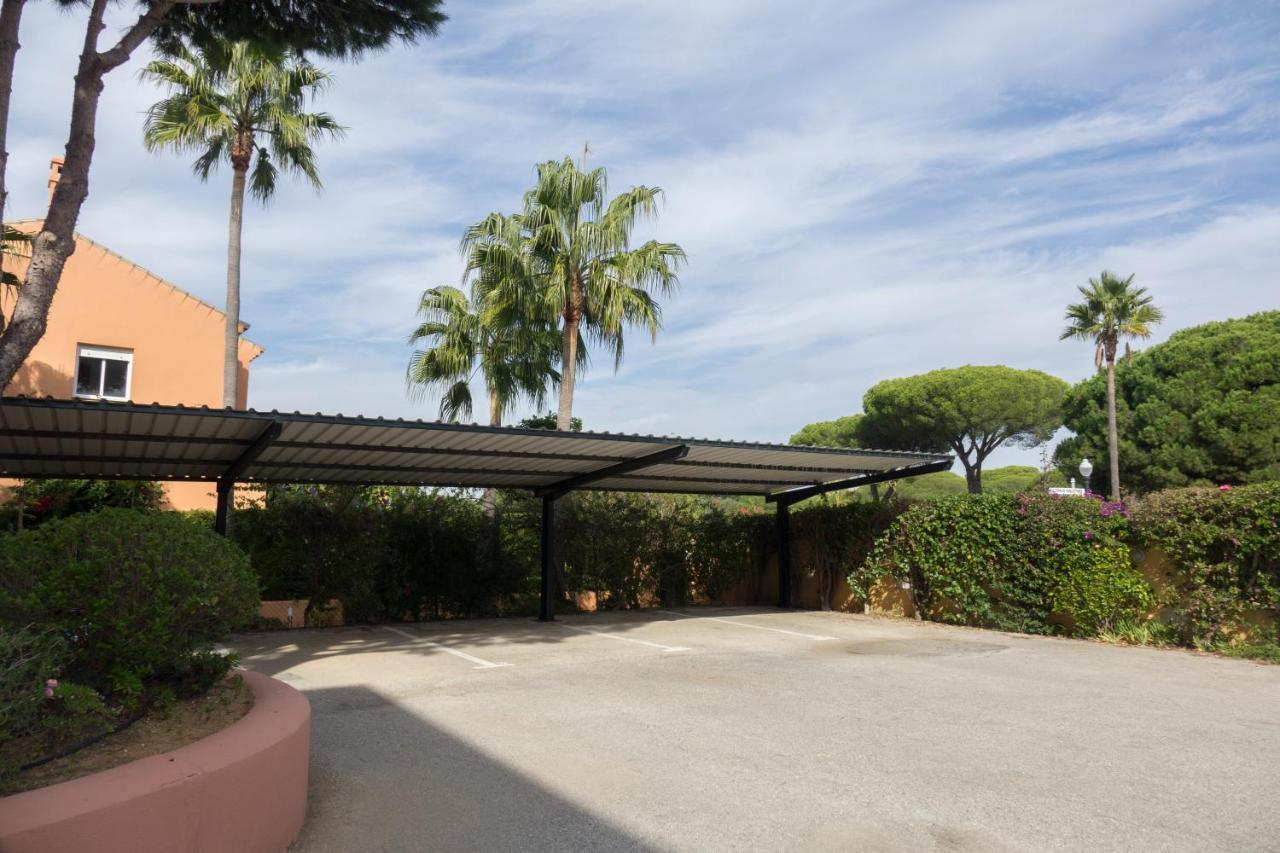 Apartamento Pink Mariposas Chiclana de la Frontera Bagian luar foto