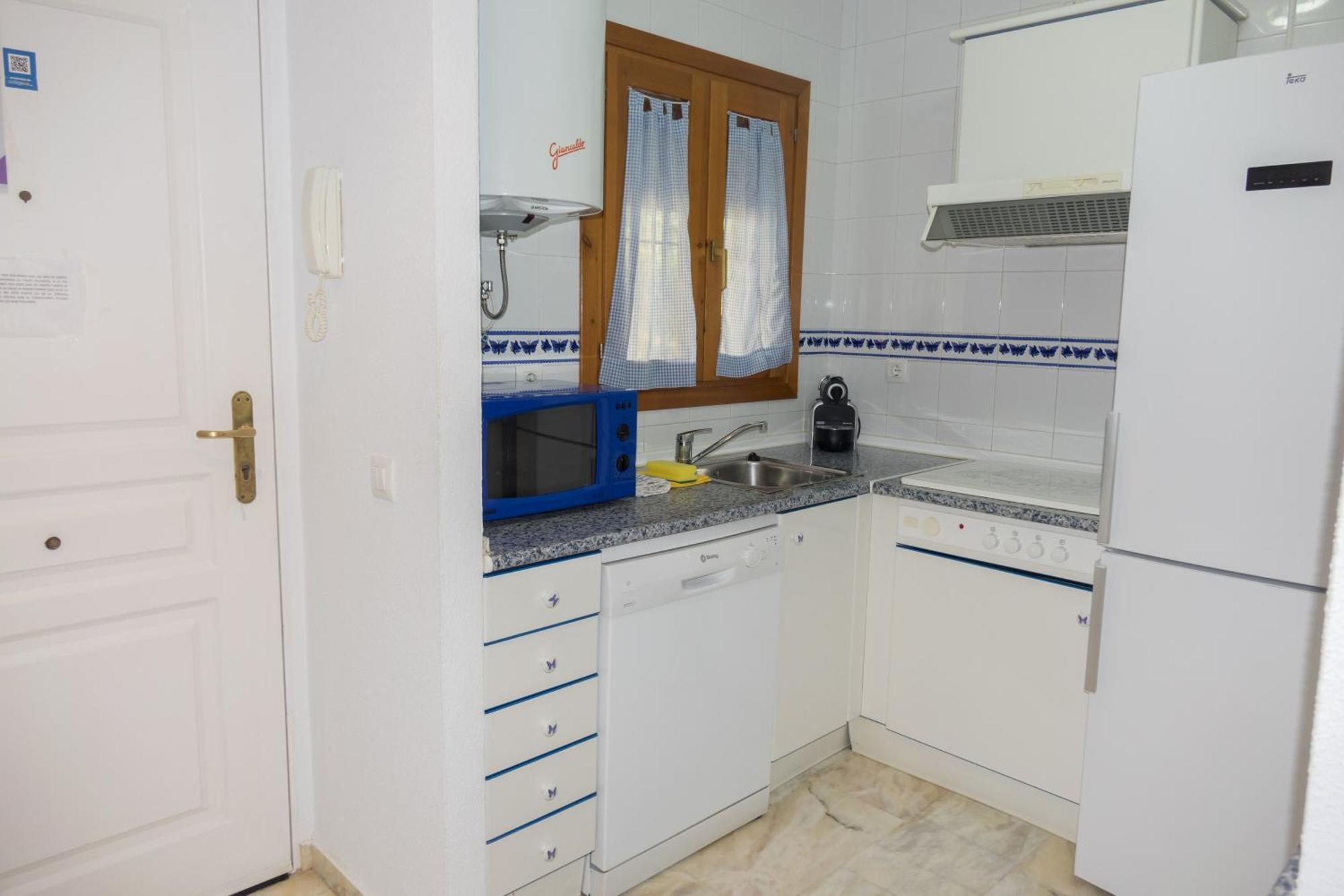 Apartamento Pink Mariposas Chiclana de la Frontera Bagian luar foto