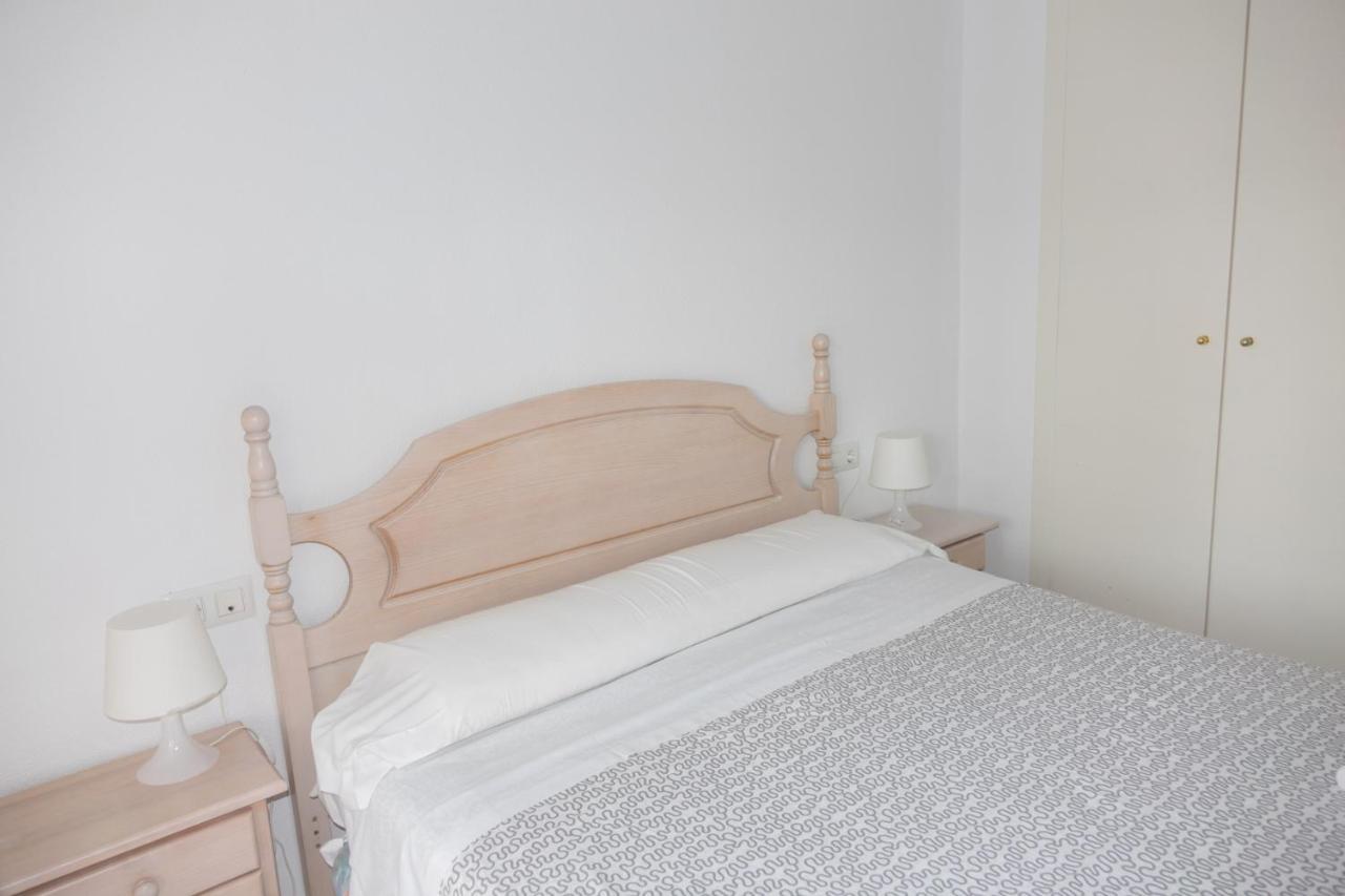 Apartamento Pink Mariposas Chiclana de la Frontera Bagian luar foto