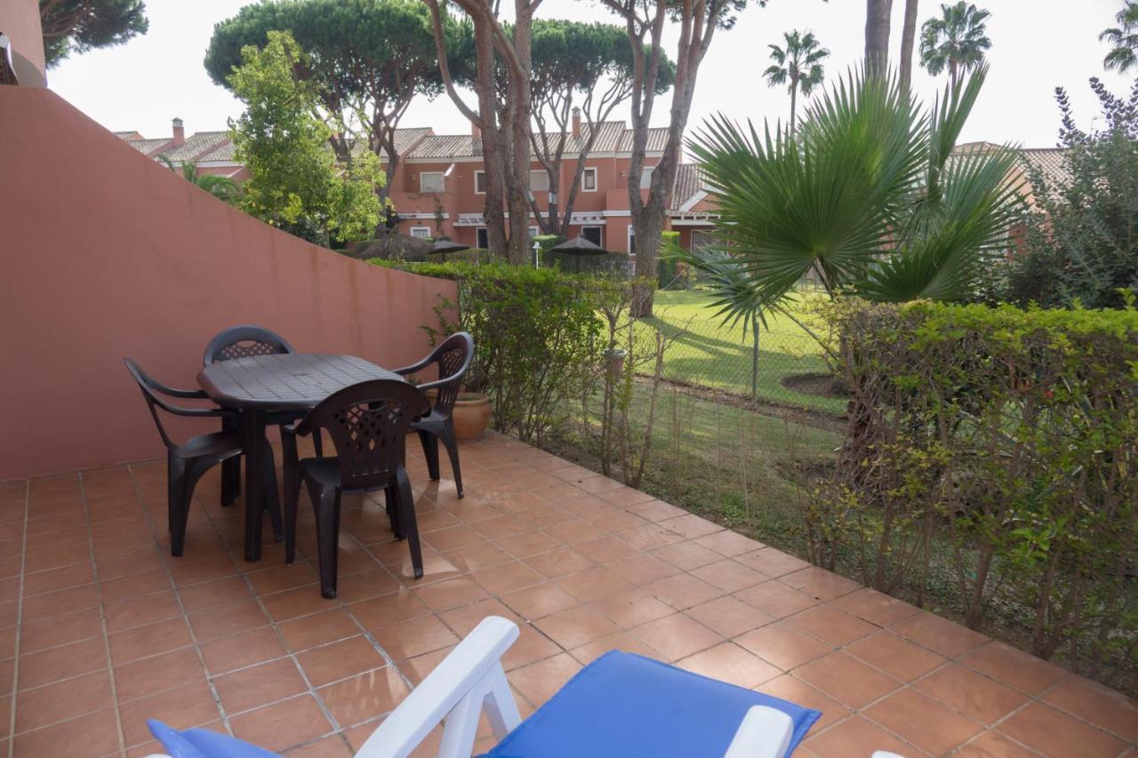 Apartamento Pink Mariposas Chiclana de la Frontera Bagian luar foto