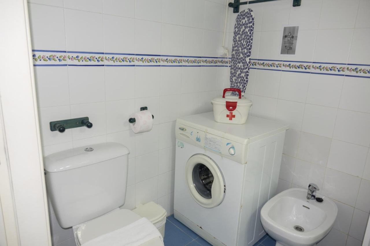 Apartamento Pink Mariposas Chiclana de la Frontera Bagian luar foto