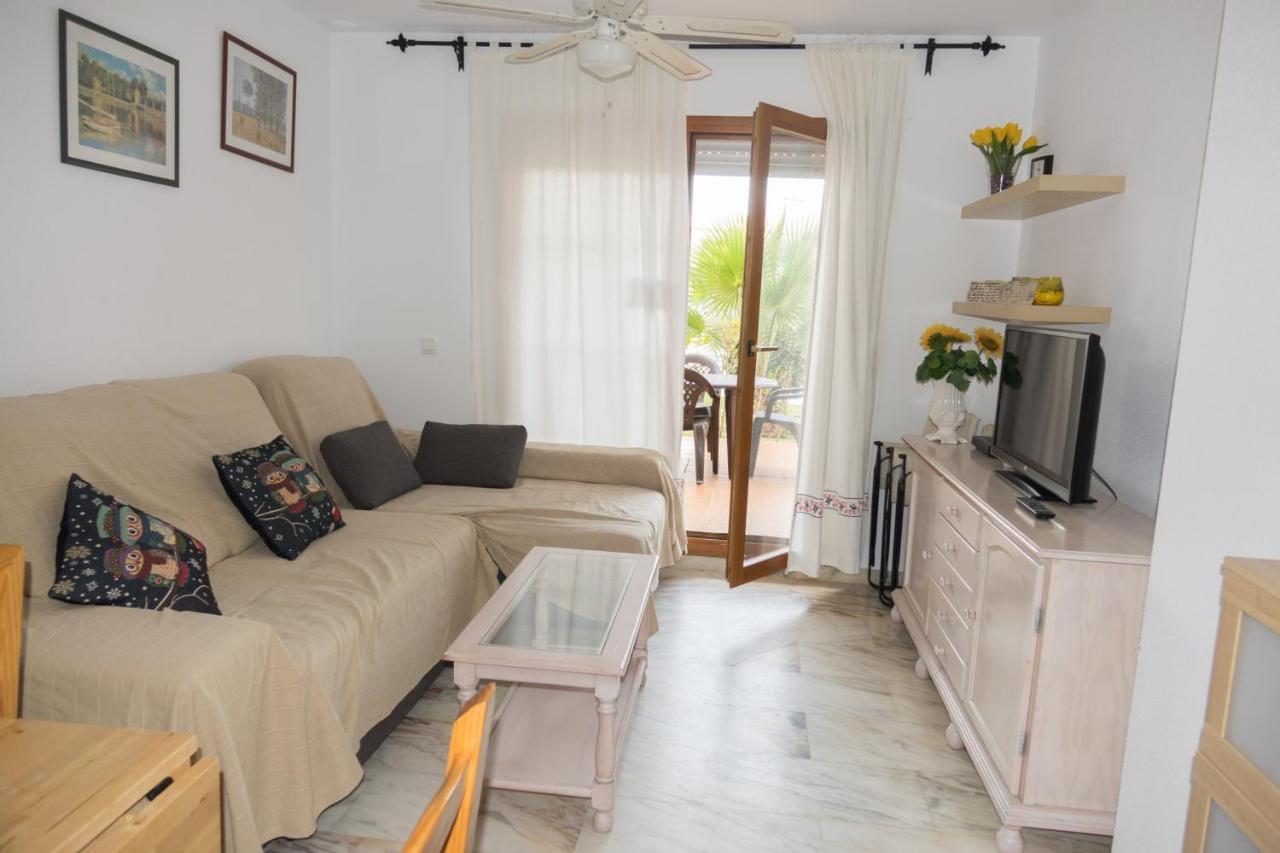 Apartamento Pink Mariposas Chiclana de la Frontera Bagian luar foto